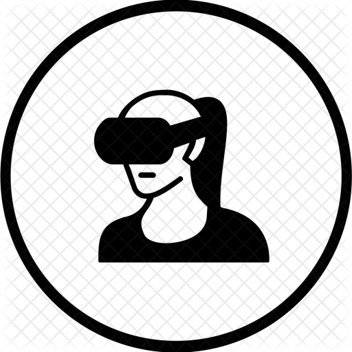 Oculus, Vr, Virtual, Reality, Sdk Icon - Virtual Reality (512x512)