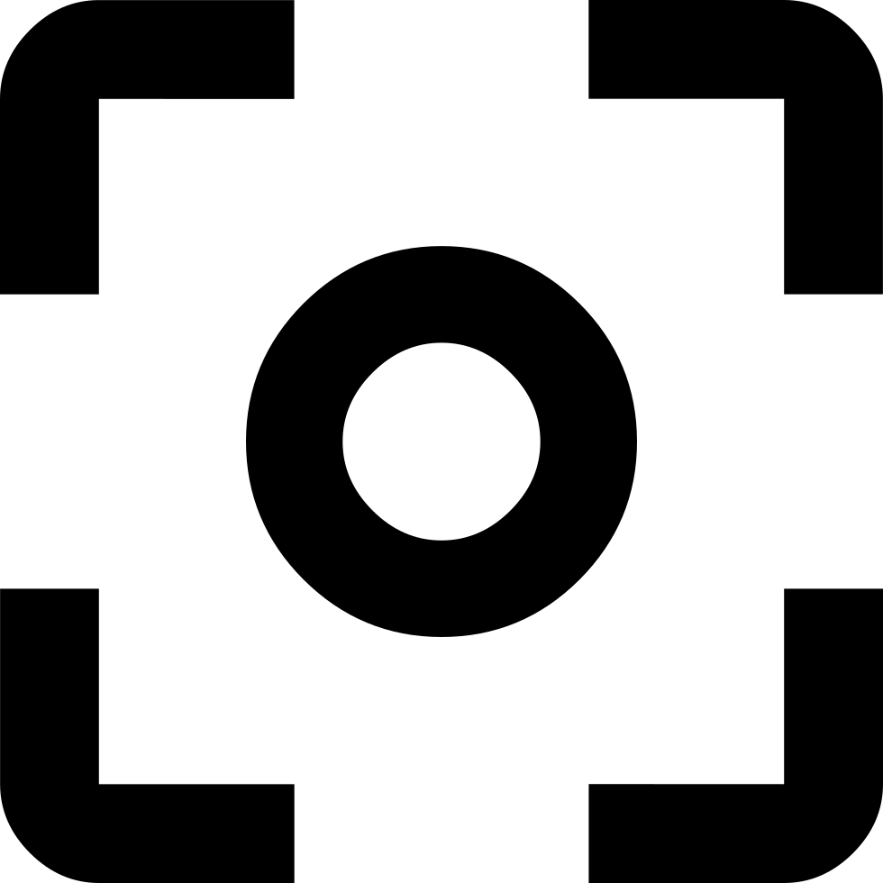 Center Focus Weak Comments - Circle Logo Twitter T White Png (980x980)