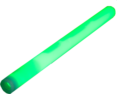 Glow Stick Clip Art (400x322)