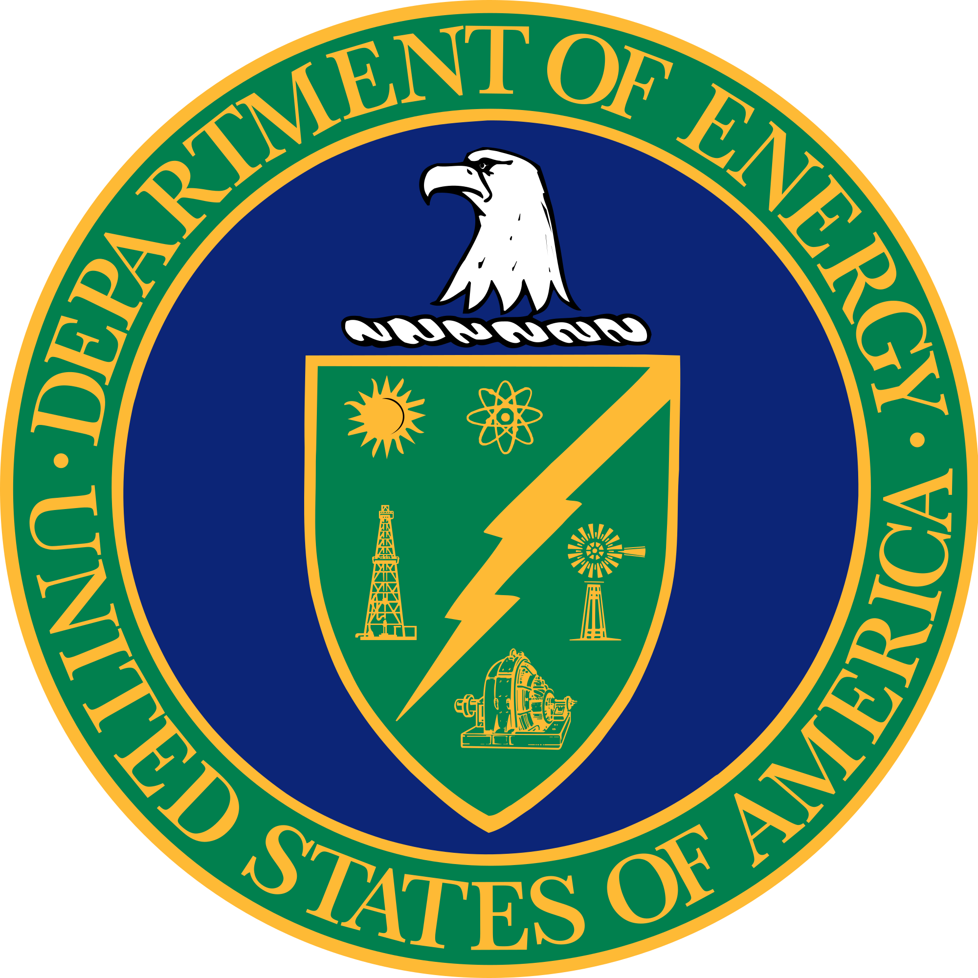United States Department Of Energy - United States Department Of Energy (2000x2000)