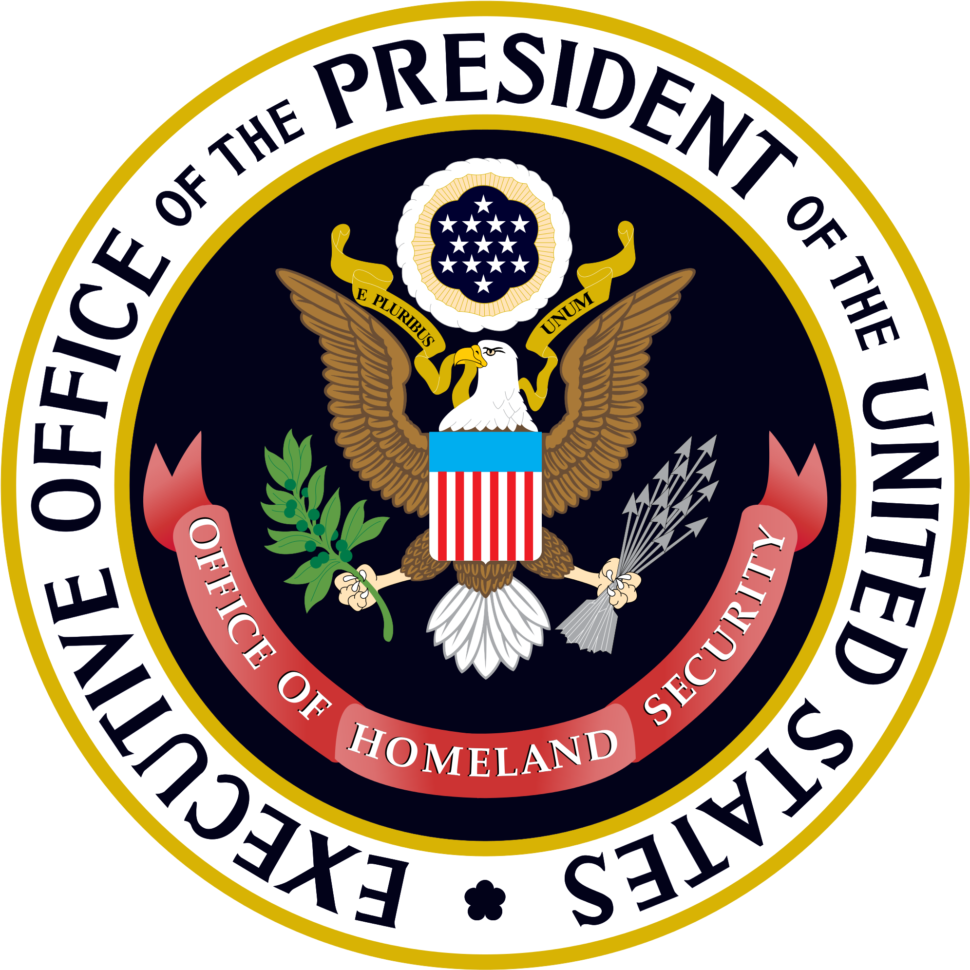 Office Of Management And Budget Clipart - Office Of National Drug Control Policy (2000x2000)