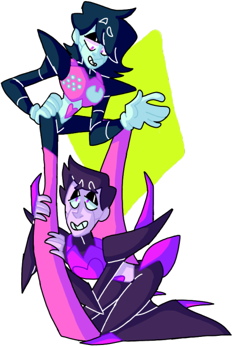 Some Mettacest With Sub Neo Cause Like - Cartoon (500x729)