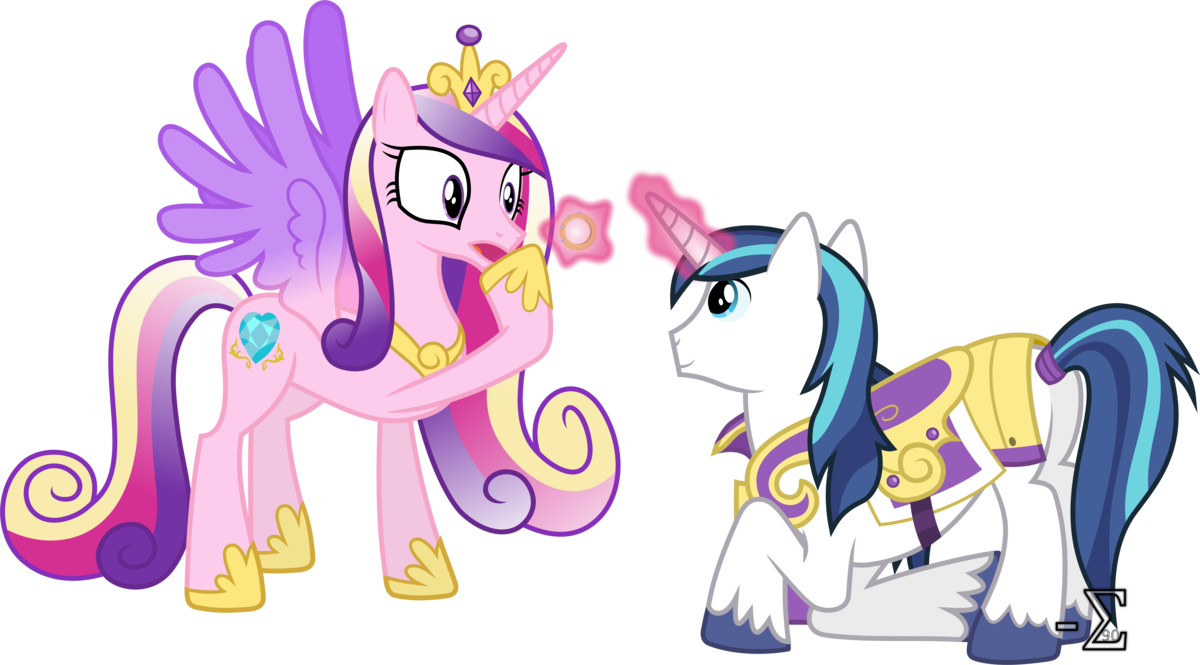 My Little Pony Friendship Is Magic Shining Armor And - Princess Cadence With Shining Armor Sex (1200x665)