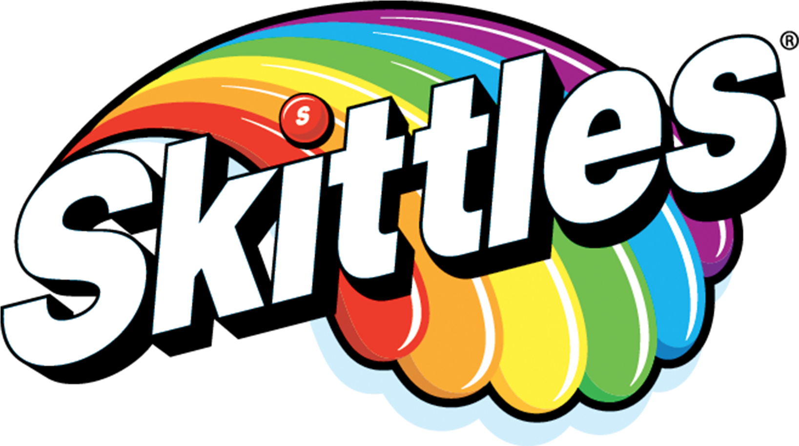 Skittles Logo Gallery - Skittles Logo (2083x1036)