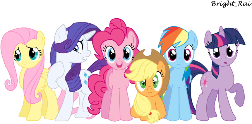 My Little Pony - My Little Pony Transparent (900x512)