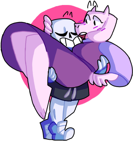 Soriel Cause I'm Weak And I Love Em - Toriel (500x533)