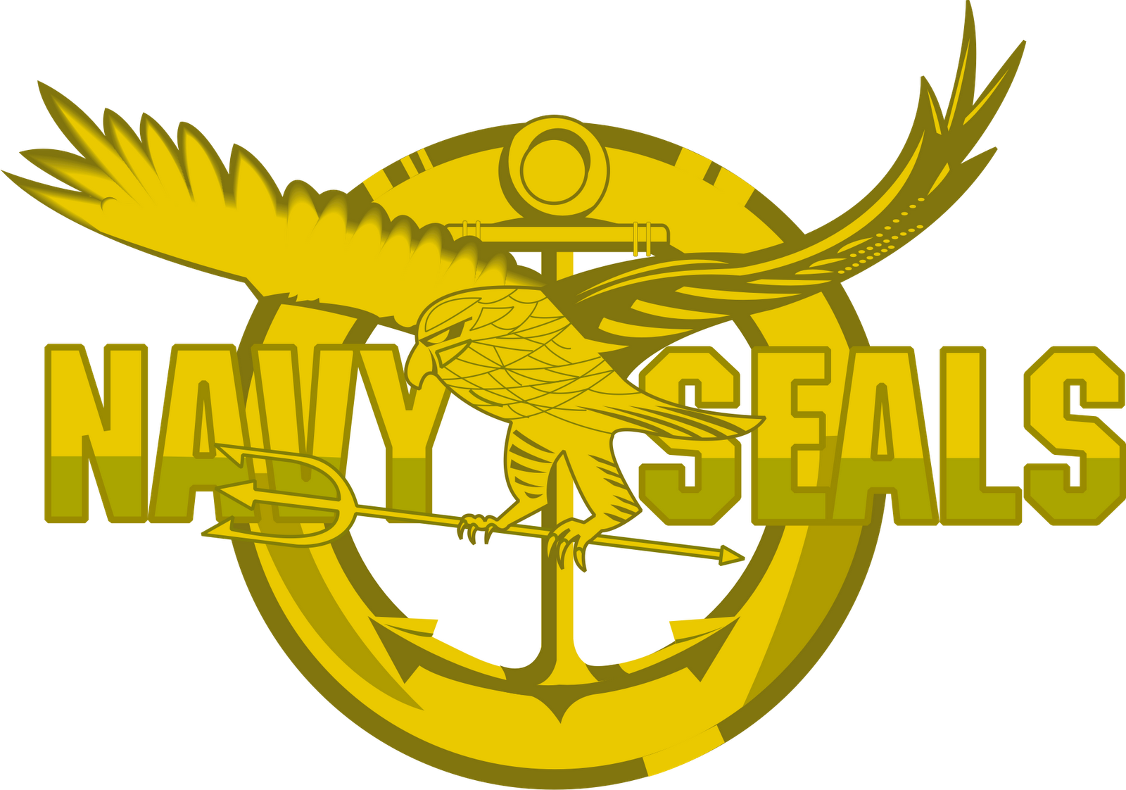 Navy Seals Logo Wallpaper - Nz Navy Seals Logo (1600x1122)