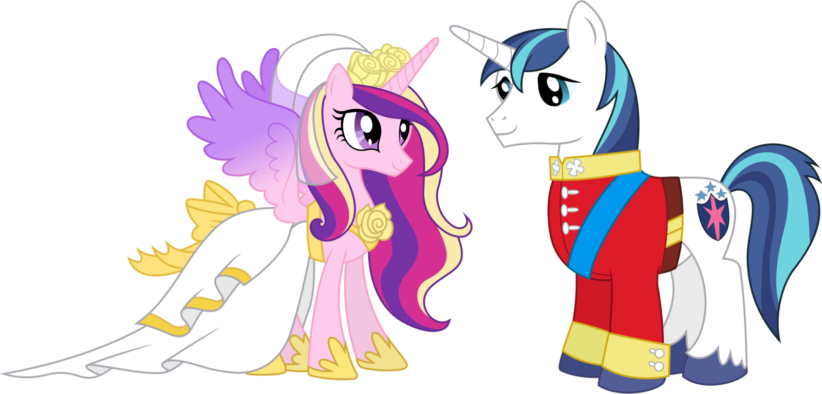 My Little Pony Friendship Is Magic Shining Armor And - My Little Pony Colouring And Activity Book Set - Featuring (1600x768)
