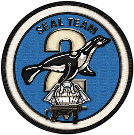 Little Creek, Virginia Serves As The Home And Headquarters - United States Navy Seals (448x450)