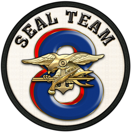 Commanded By A Navy Commander , It Has Eight Operational - United States Navy Seals (450x450)