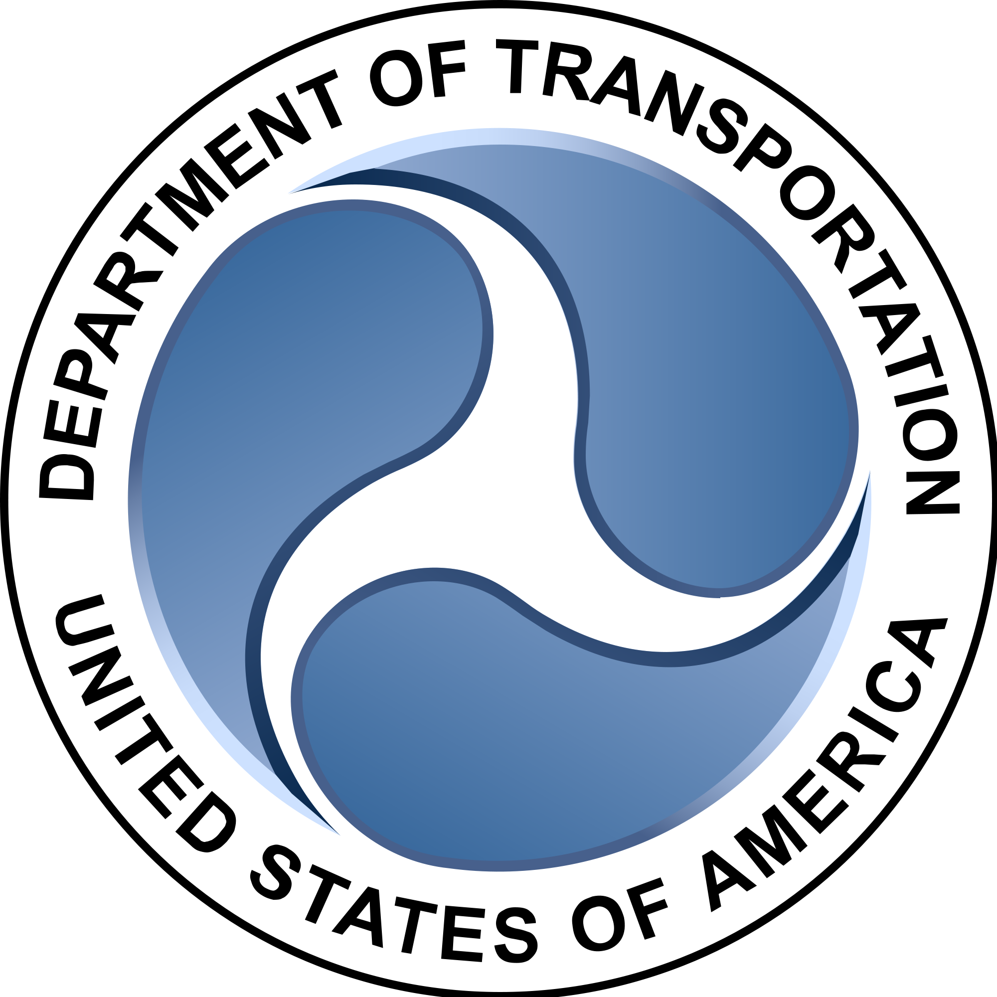 2000px Us Deptoftransportation Seal - Us Department Of Transportation Logo (2000x2000)