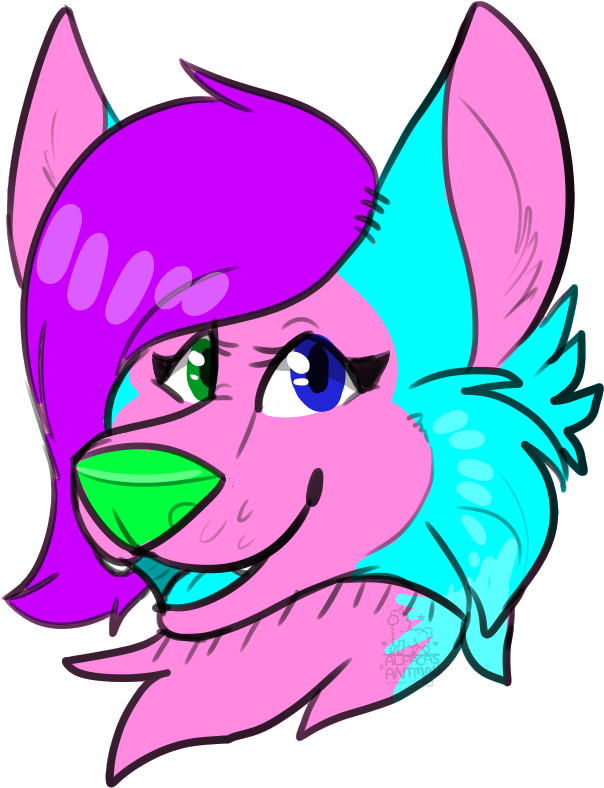 [quick Trade] Skittles - Cartoon (731x887)