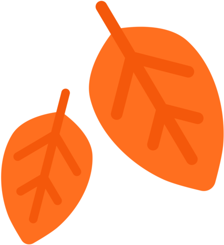 Emoji Clipart Leaf - Leaves Emoji (512x512)