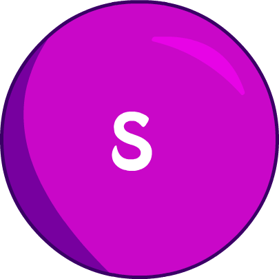 Pin Skittles Clipart - Bfdi Skittle (405x405)