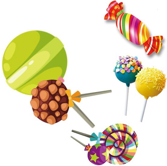 Lollipop Candy Skittles - Lollipop Candy Skittles (600x588)