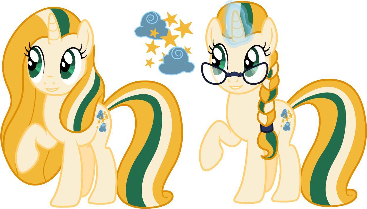 Alternate Hairstyle, Artist - Pony Arts By Cloudyglow (1247x726)