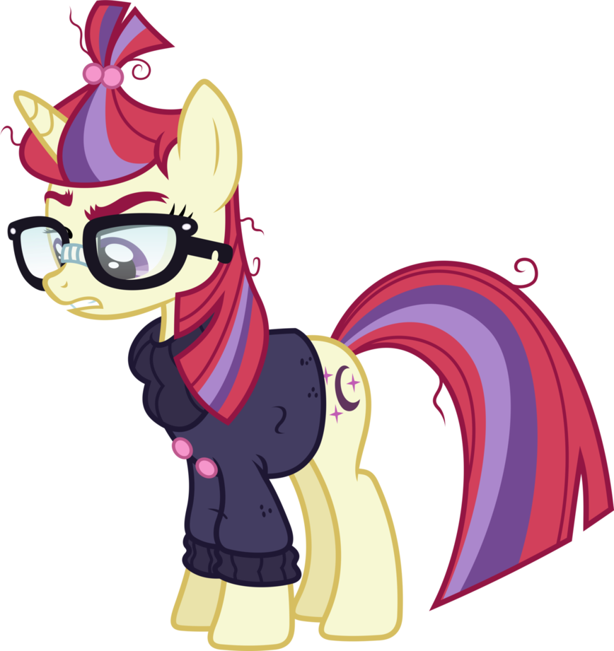 Moondancer Cool My Little Pony Friendship Is Magic - My Little Pony Moon Dancer (965x1024)