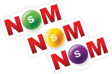 Viber Stickers Skittles Halloween - Sticker (490x317)