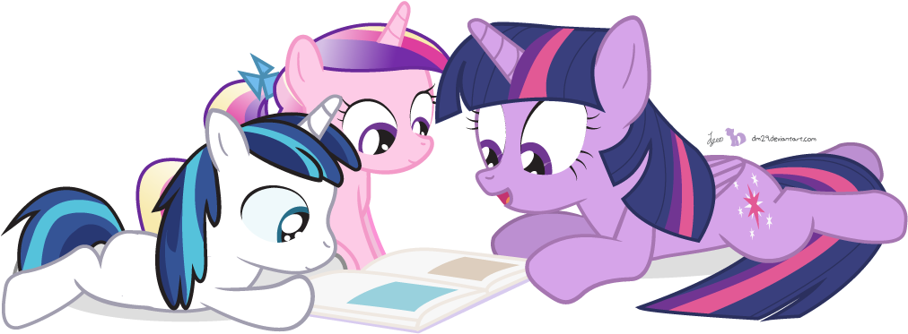 Princess Celestia Twilight Sparkle Pony Princess Cadance - Princess Cadance (1050x375)
