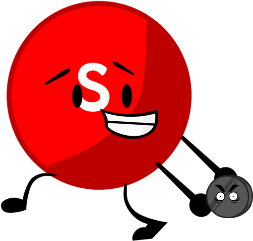 Skittlepoop Skittle - Object Show Skittle (523x527)