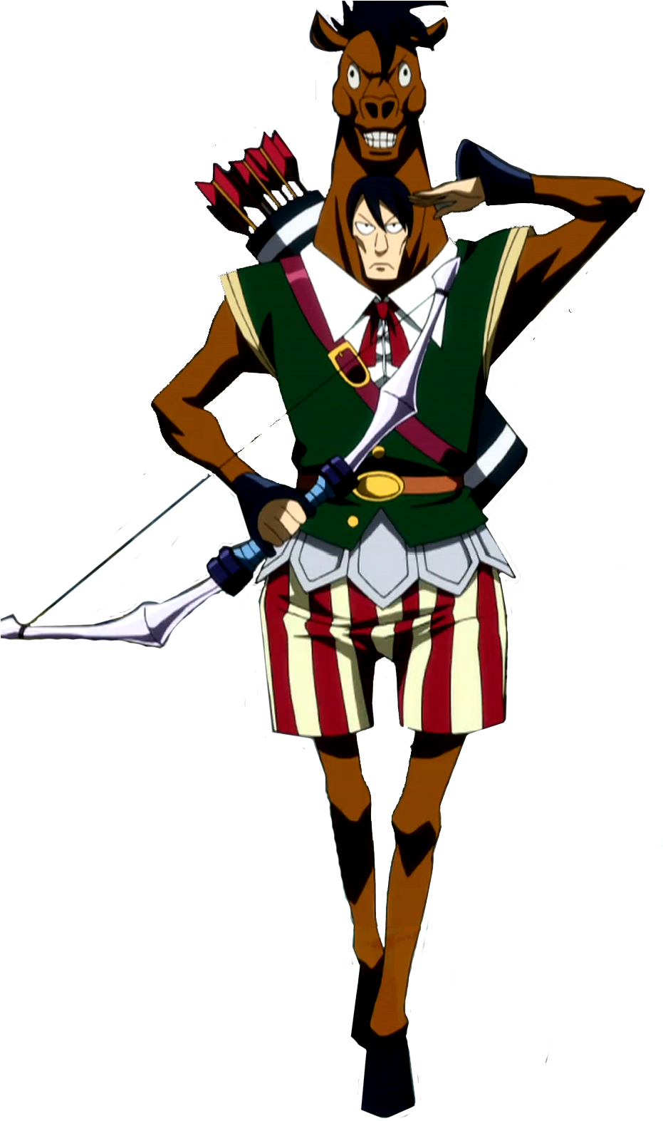 Demeanor Clipart (930x1611)