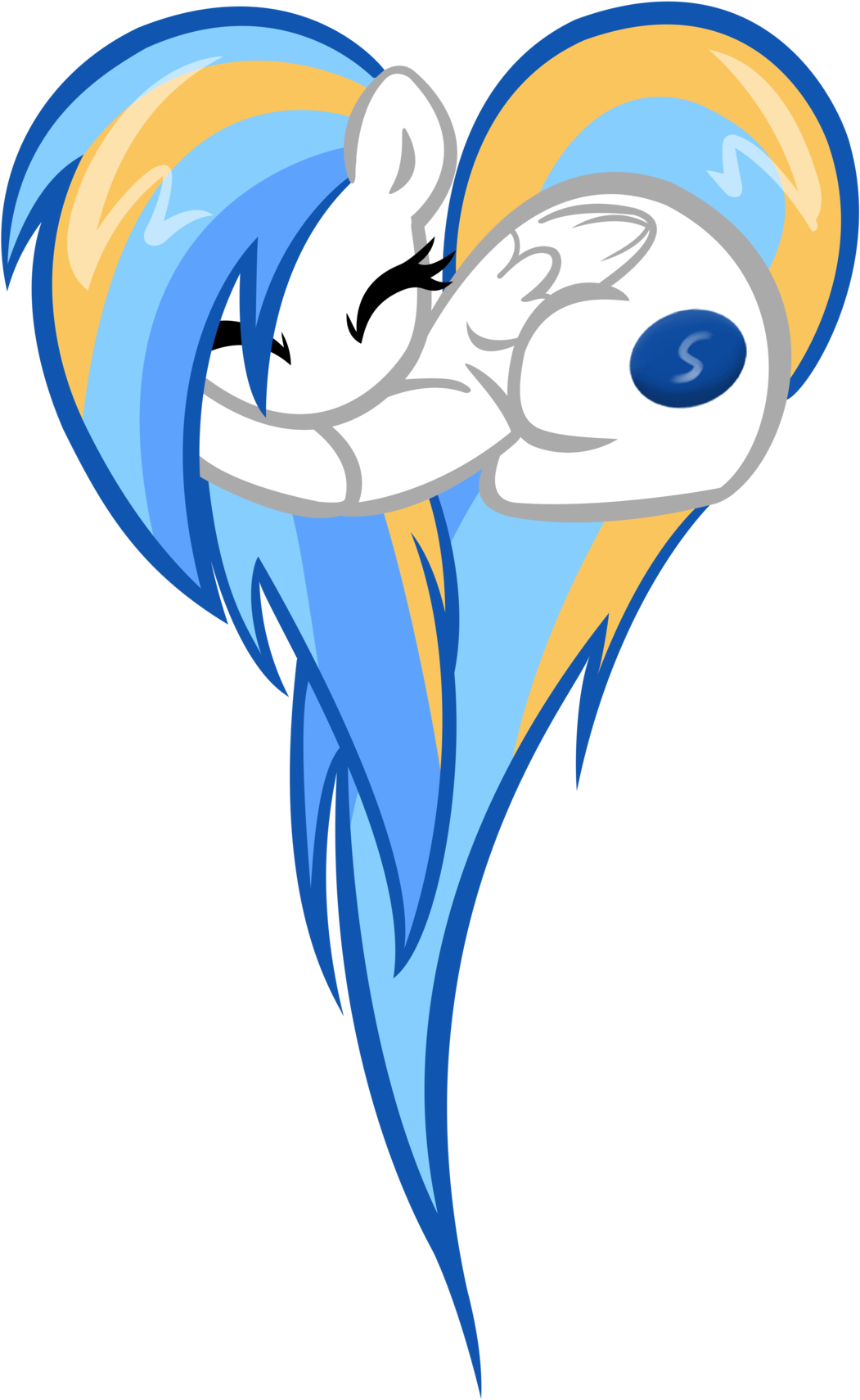 “ Huuurt Pony Fur ~ Bluskittle Sorry Skittle D - Flash (1277x1920)