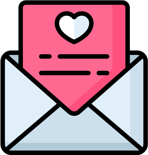 Correspondence Clipart (512x512)