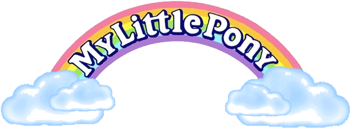 The - My Little Pony Vintage (766x275)