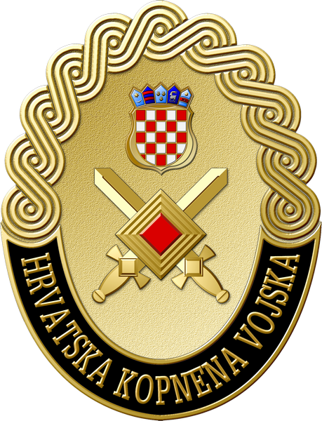 Republic Of Croatia Armed Forces (459x600)