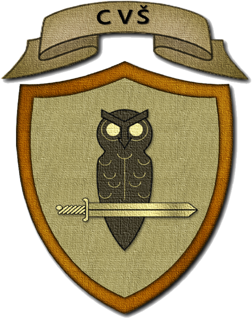 Department Of Military Science - Emblem (581x675)