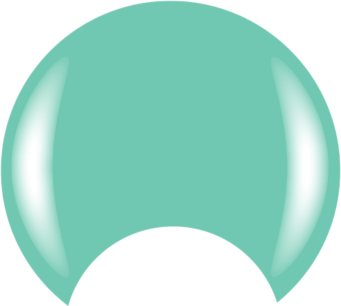 Color Club Gel Soak-off Gel Polish 15ml Age Of Aquarius - Gel Nails (500x500)