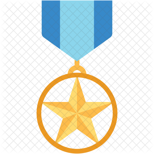 Military Medal Icon - Svtfoe Base Wand (512x512)