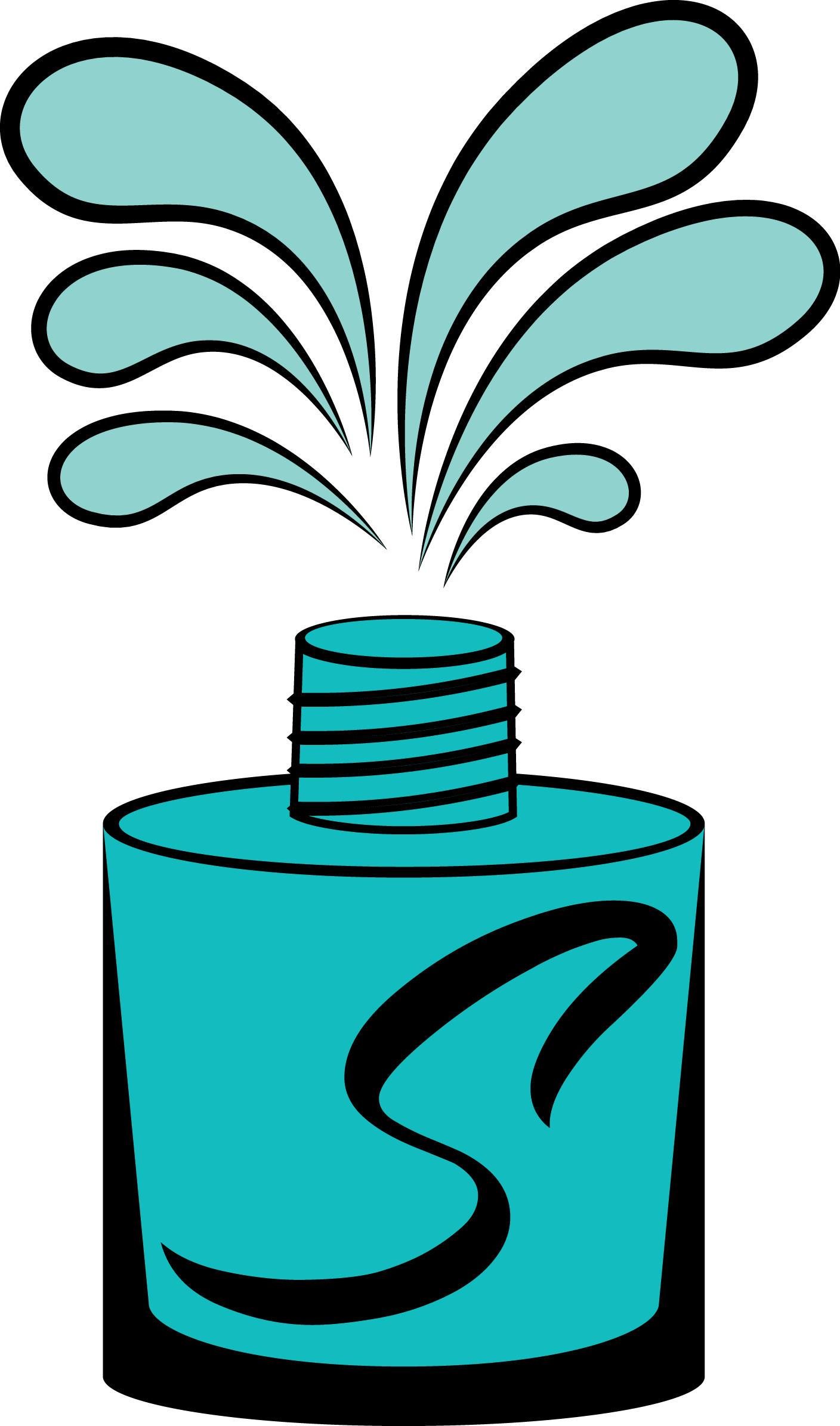 Splash Nail Studio Is Not Your Ordinary Nail Salon - Google Contacts (1408x2391)