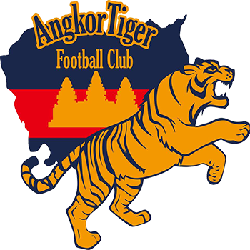 Angkor Tiger Football Club's Profile Team With Results, - Soltilo Angkor Fc Logo (350x350)