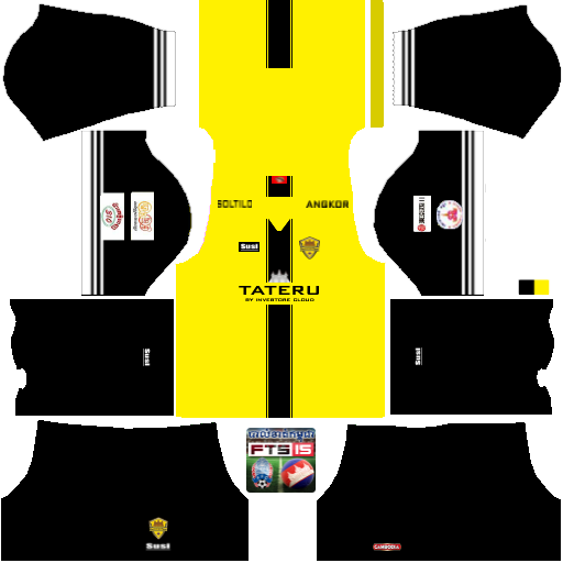 Soltilo Kit - Dream League Soccer Manchester United 2018 (512x512)