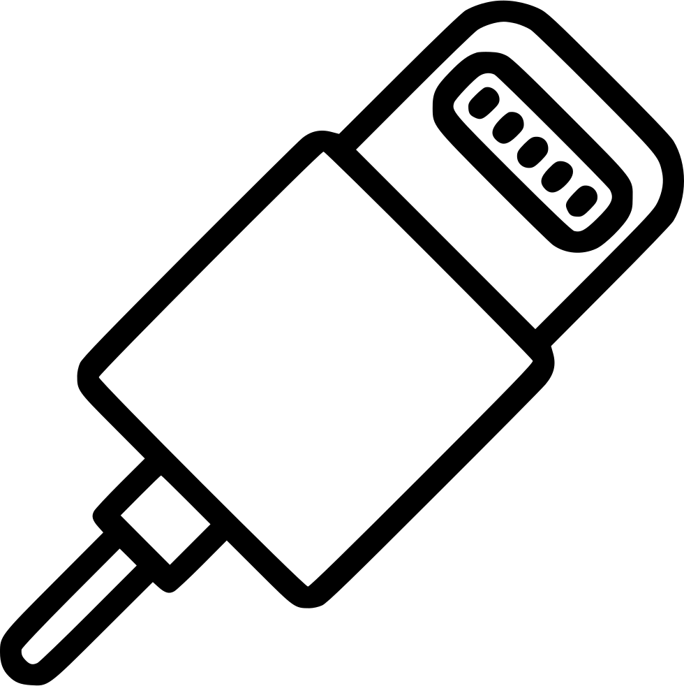 Png File - Iphone Charging Cable Icon (980x982)