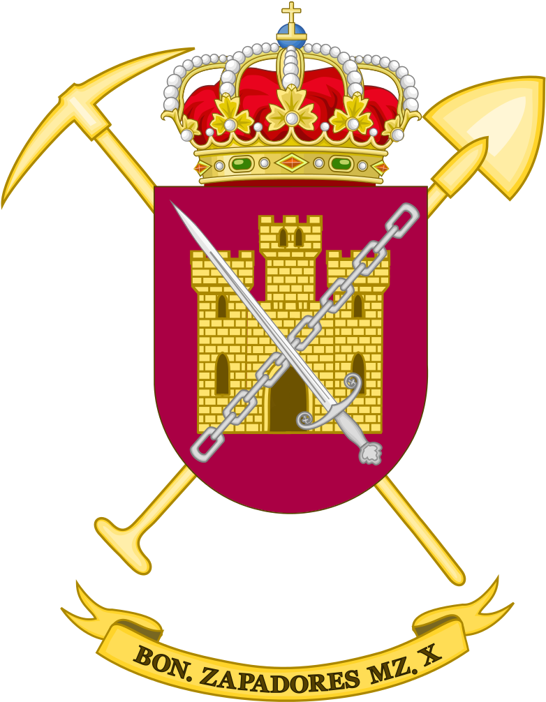10th Mechanized Military Engineering Battalion - Regiment (798x1023)