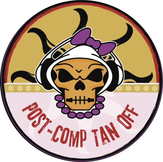 How To Get Rid Of That Awful Comp Spray Tan - Emblem (630x623)