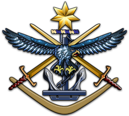 “the Role Played By The Australian Defence Force During - Australian Defence Force Logo (502x450)
