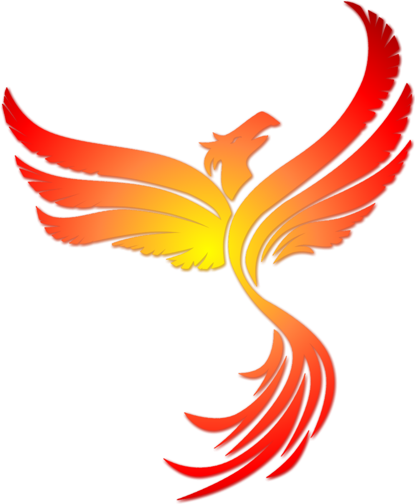 Phoenix Soul Logo By Fae-kitty - Phoenix Soul Logo By Fae-kitty (811x985)