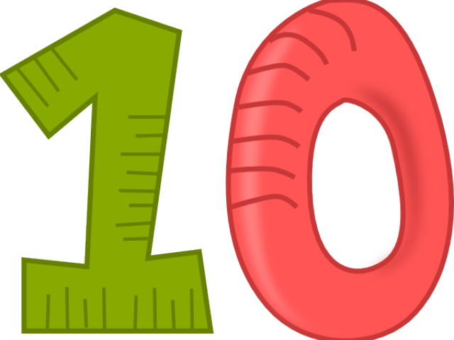 Число 10 для детей. Цифра 10. Нарисовать цифру десять. Красивая цифра 10. Цифра 10 картинки