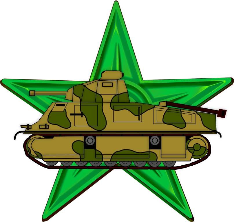 Army Tank Clipart 22, - Clip Art (808x768)