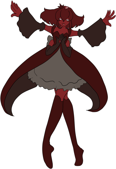 And Finally My Take On A Grape Agate - Cartoon (540x671)