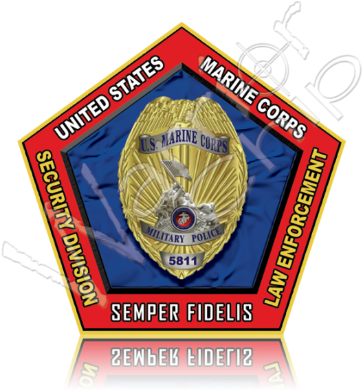 Military Poker Chips Custom - Naval Criminal Investigative Service (540x600)