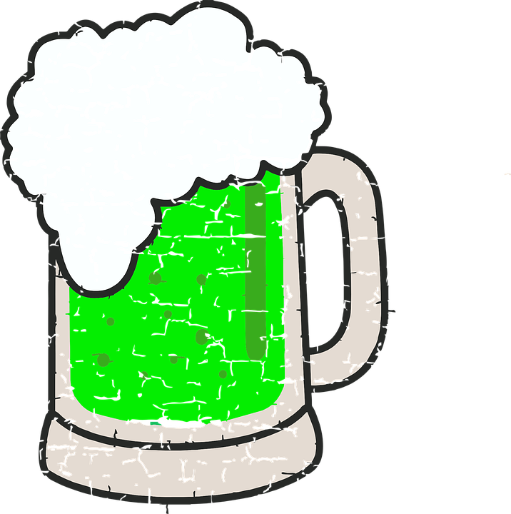 Beer Tank Cliparts - Transparent Background Beer Clipart (1273x1280)