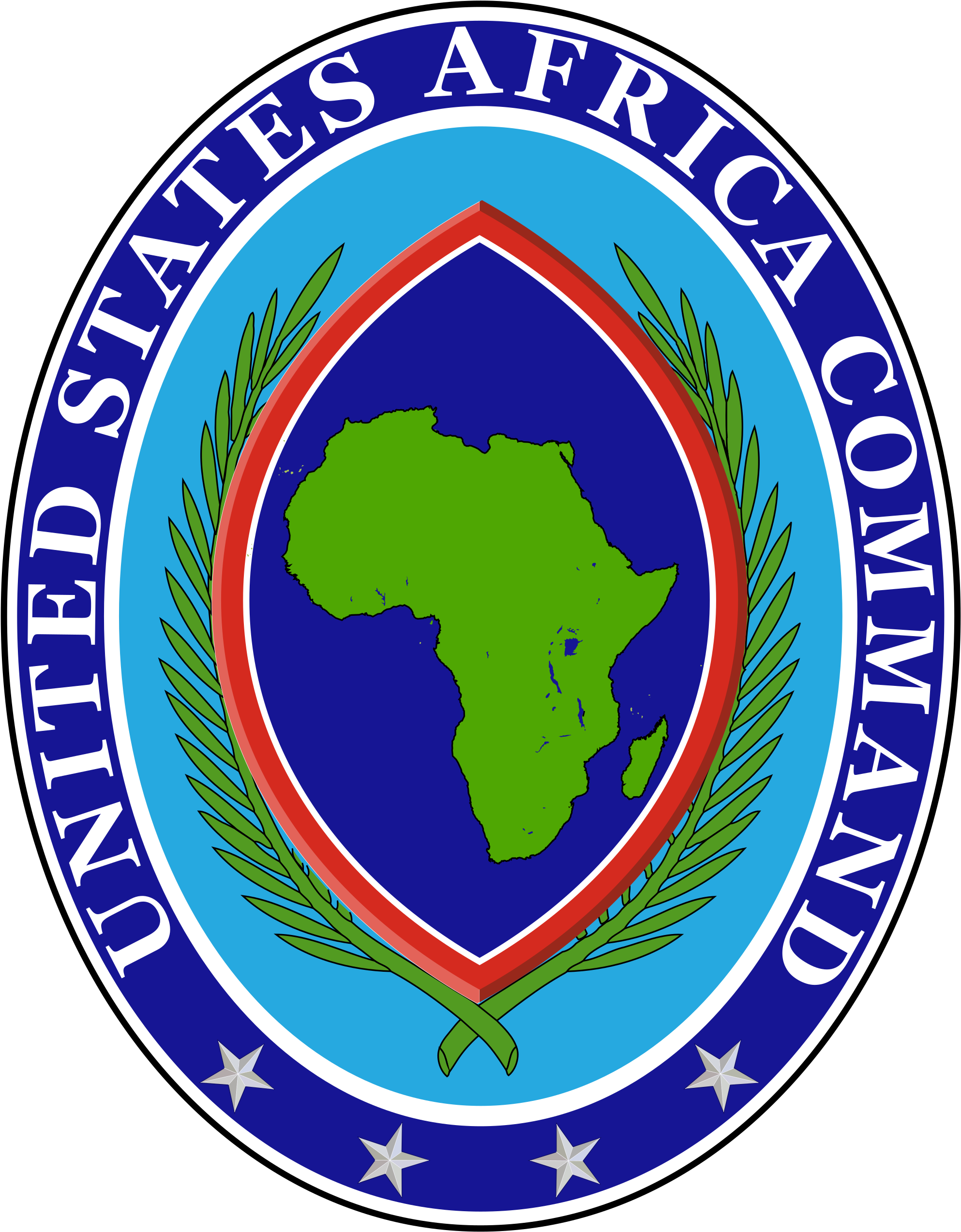 Africom's Emblem - United States Africa Command (618x800)