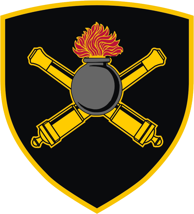 Mixed Artillery Brigade Battalion Military Serbian - Mixed Artillery Brigade Battalion Military Serbian (826x944)