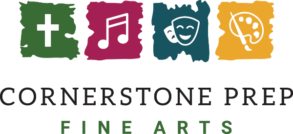 At Cornerstone Prep, We Believe God Creates Us To Express - Cornerstone Preparatory Academy (600x275)
