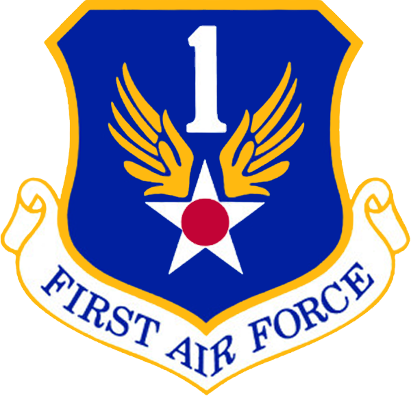 Civil Air Patrol Coat Of Arms At Vectorportal - Us Air Forces Africa (600x579)