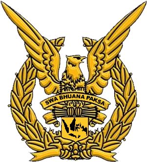 Usaf Logo Png Us Air Force - Tni Au (344x360)